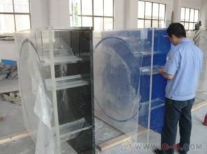 四川成都海睿天一有机玻璃制品厂 匠心打造玻璃制品新境界
