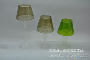 晶莹剔透的艺术 宝应县云强玻璃工艺品厂的玻璃杰作